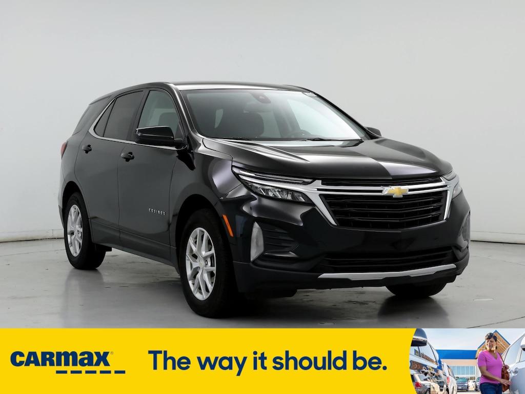 used 2023 Chevrolet Equinox car, priced at $22,998