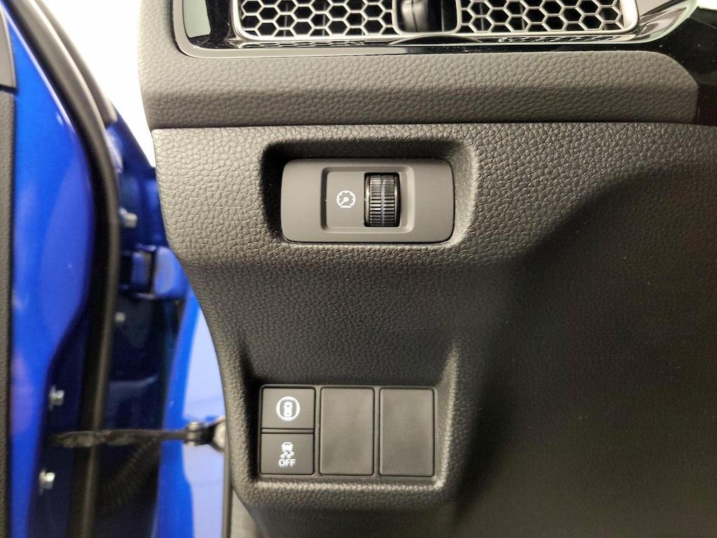 used 2024 Honda Civic car, priced at $26,998