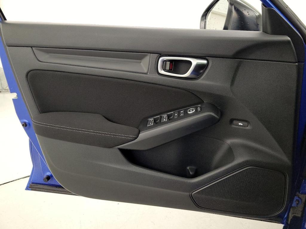 used 2024 Honda Civic car, priced at $26,998