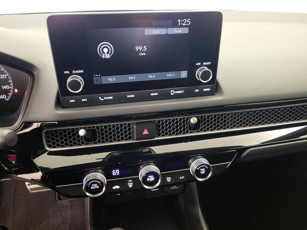 used 2024 Honda Civic car, priced at $28,998