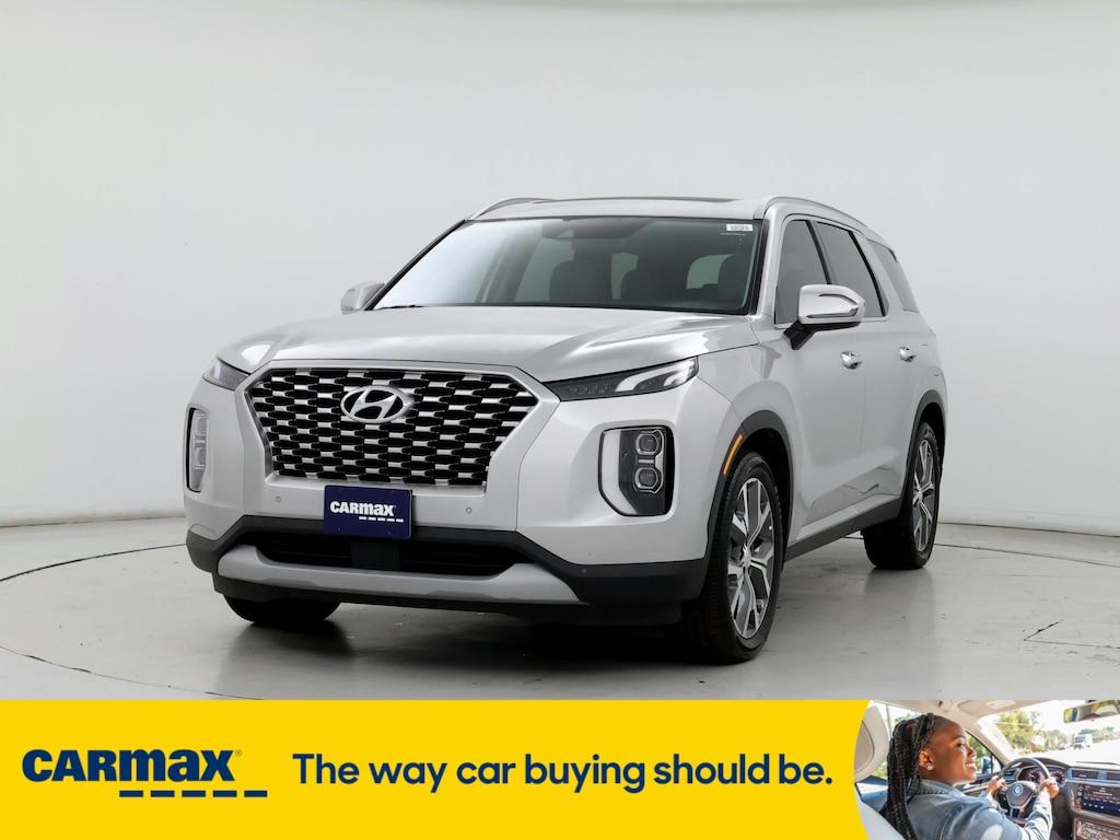 used 2022 Hyundai Palisade car, priced at $33,998