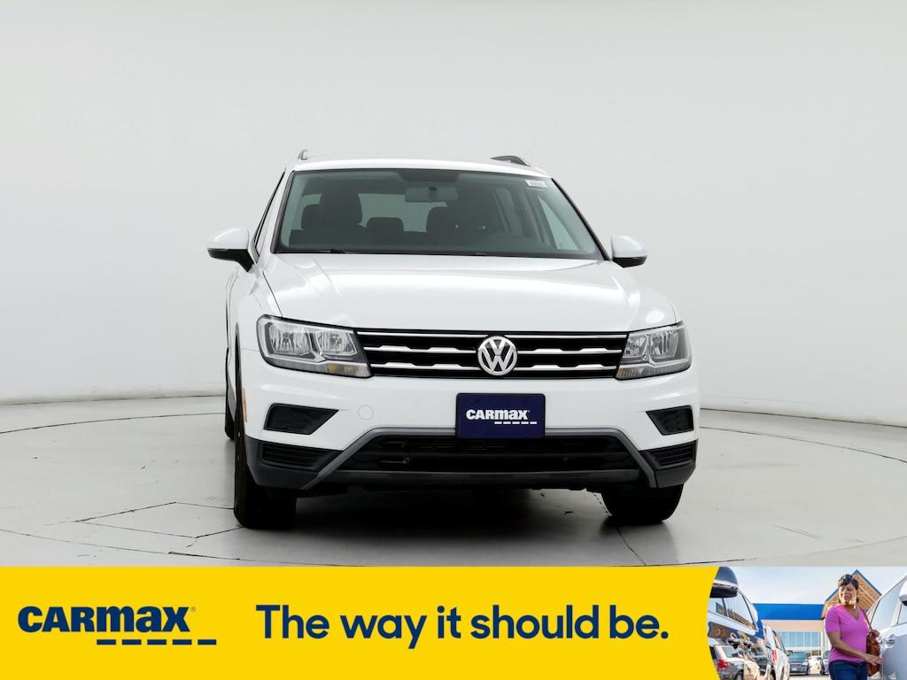 used 2019 Volkswagen Tiguan car, priced at $19,998