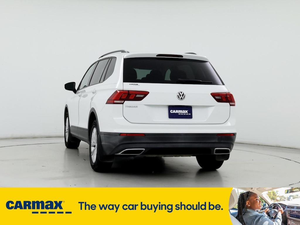 used 2019 Volkswagen Tiguan car, priced at $19,998