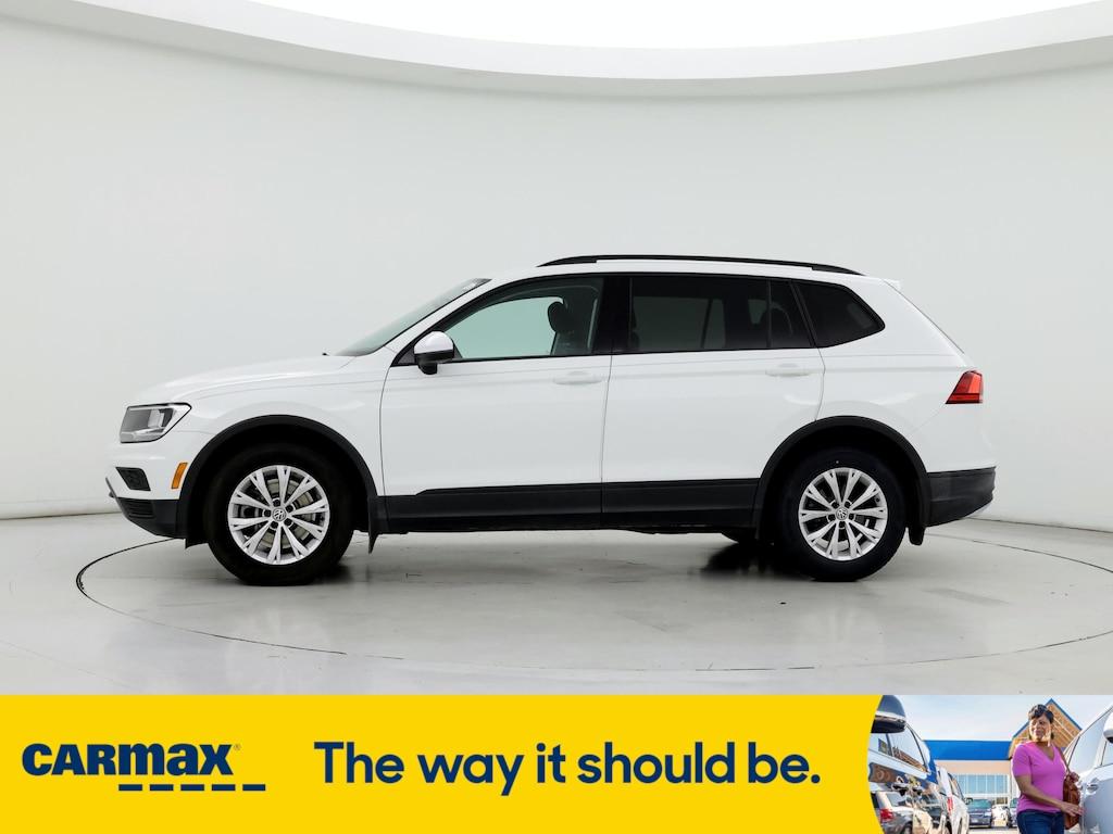 used 2019 Volkswagen Tiguan car, priced at $19,998