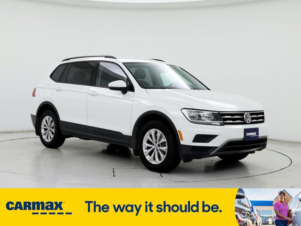 used 2019 Volkswagen Tiguan car, priced at $19,998