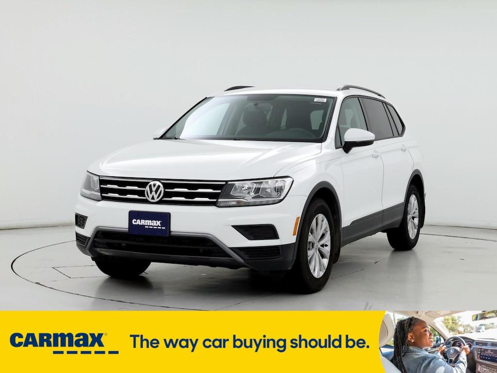 used 2019 Volkswagen Tiguan car, priced at $19,998