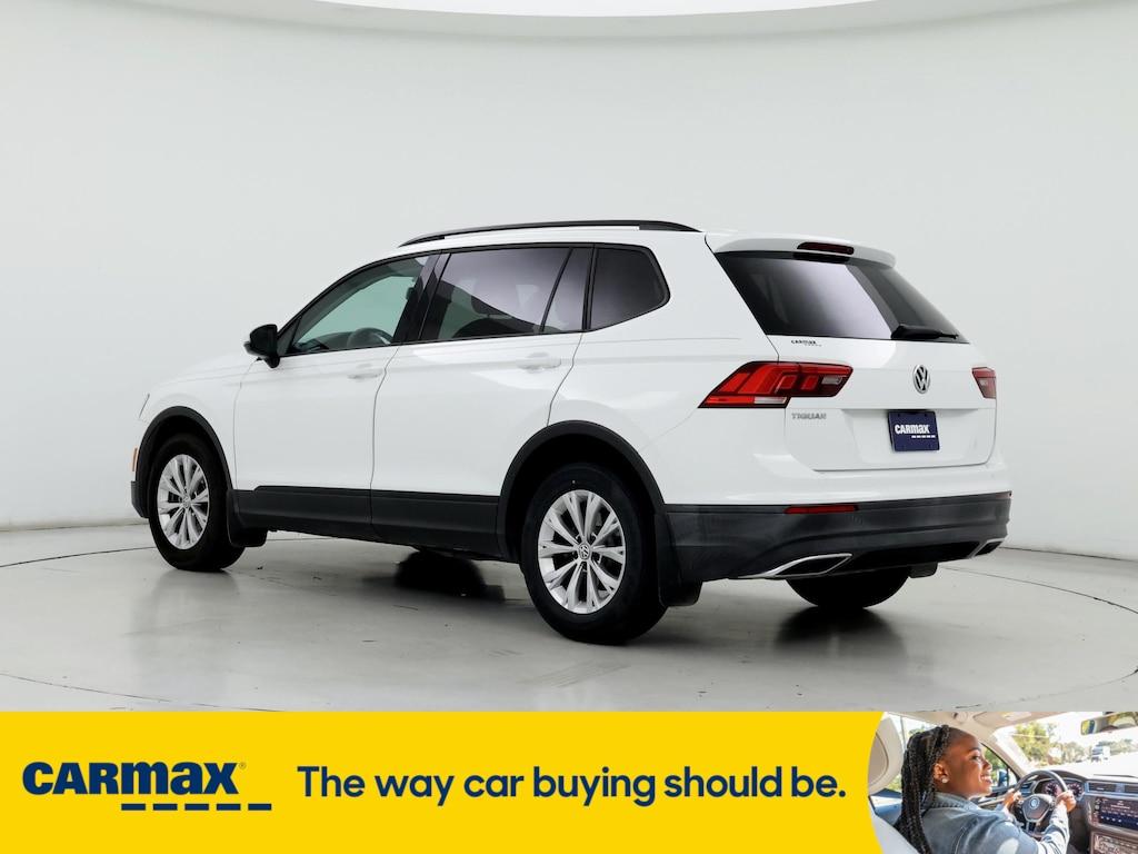 used 2019 Volkswagen Tiguan car, priced at $19,998