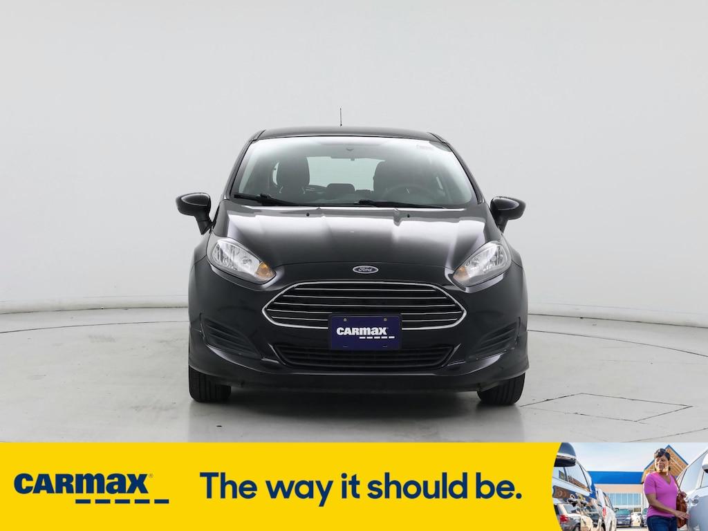 used 2019 Ford Fiesta car, priced at $14,599
