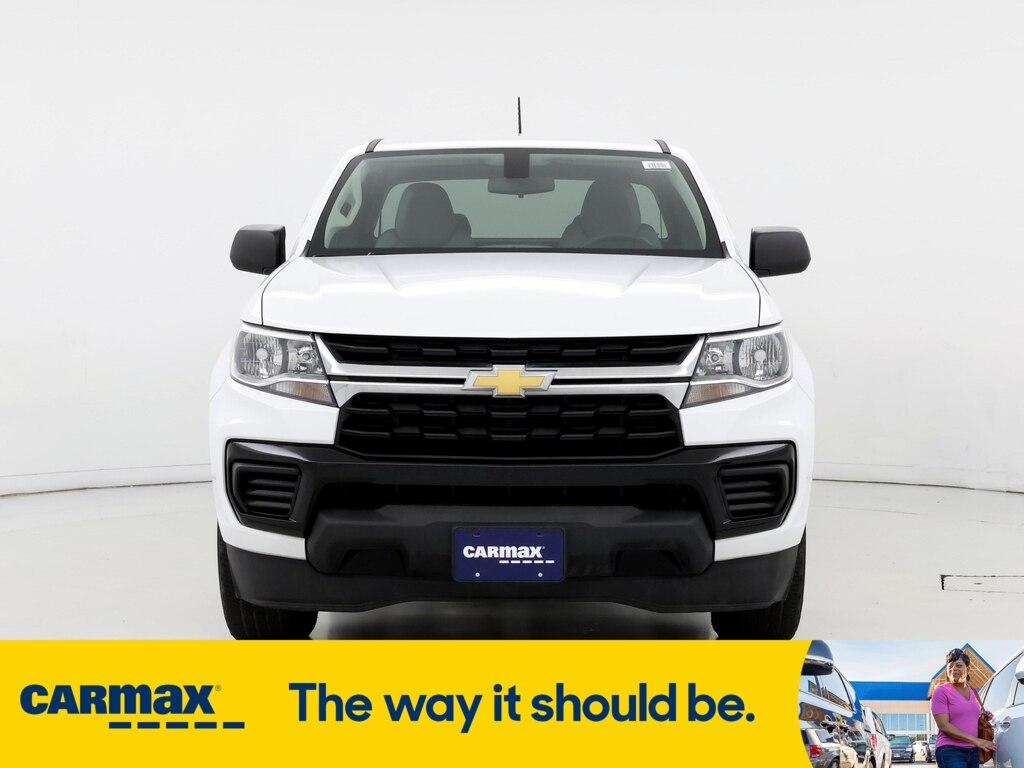 used 2022 Chevrolet Colorado car, priced at $21,998