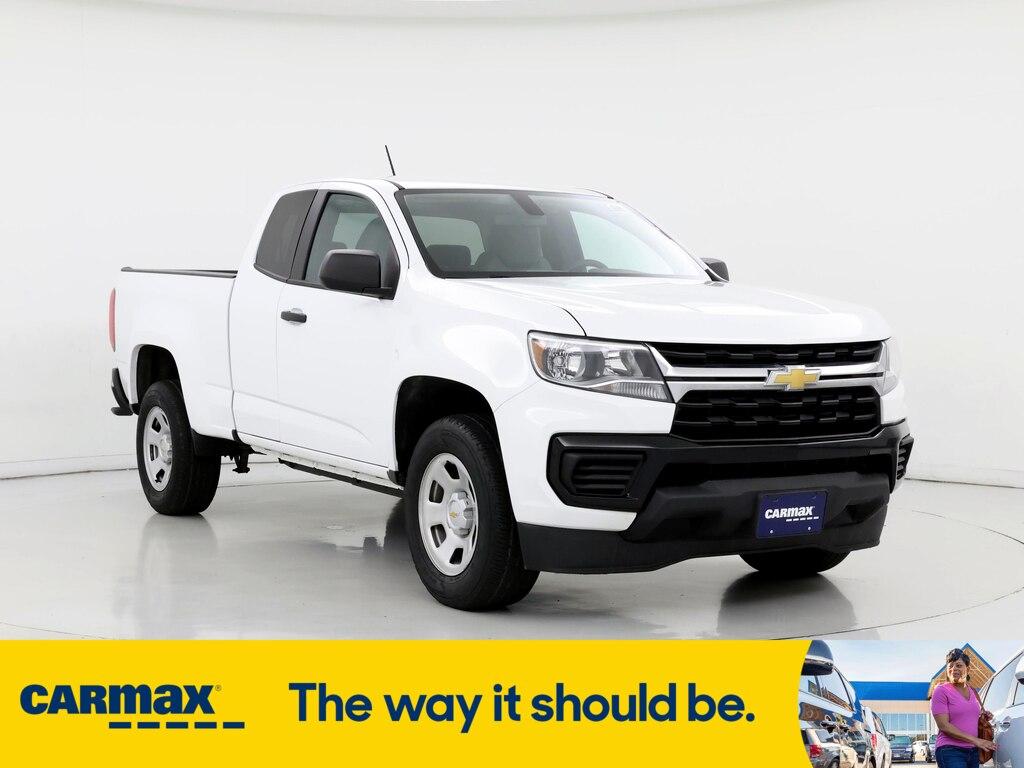 used 2022 Chevrolet Colorado car, priced at $21,998