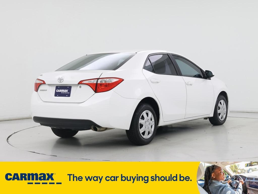 used 2014 Toyota Corolla car, priced at $13,998
