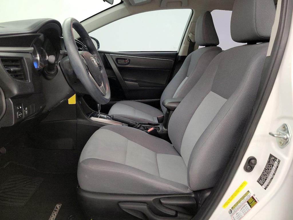 used 2014 Toyota Corolla car, priced at $13,998