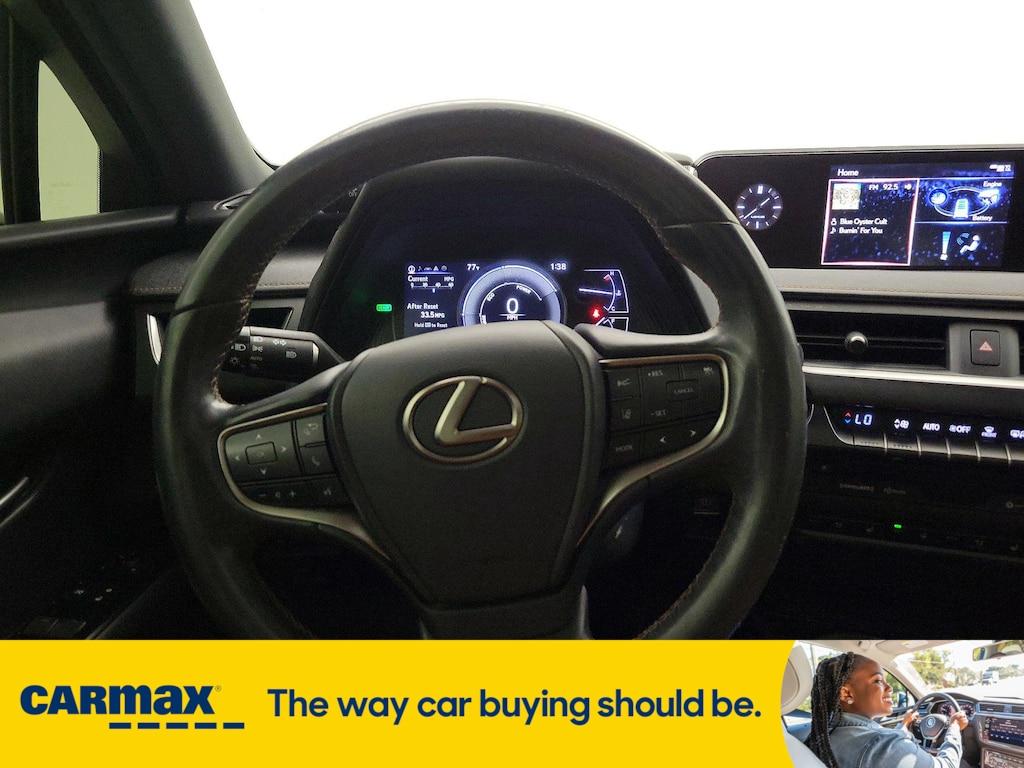 used 2019 Lexus UX 250h car, priced at $26,998