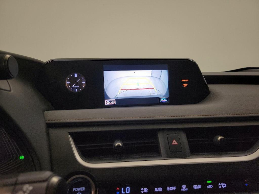 used 2019 Lexus UX 250h car, priced at $26,998