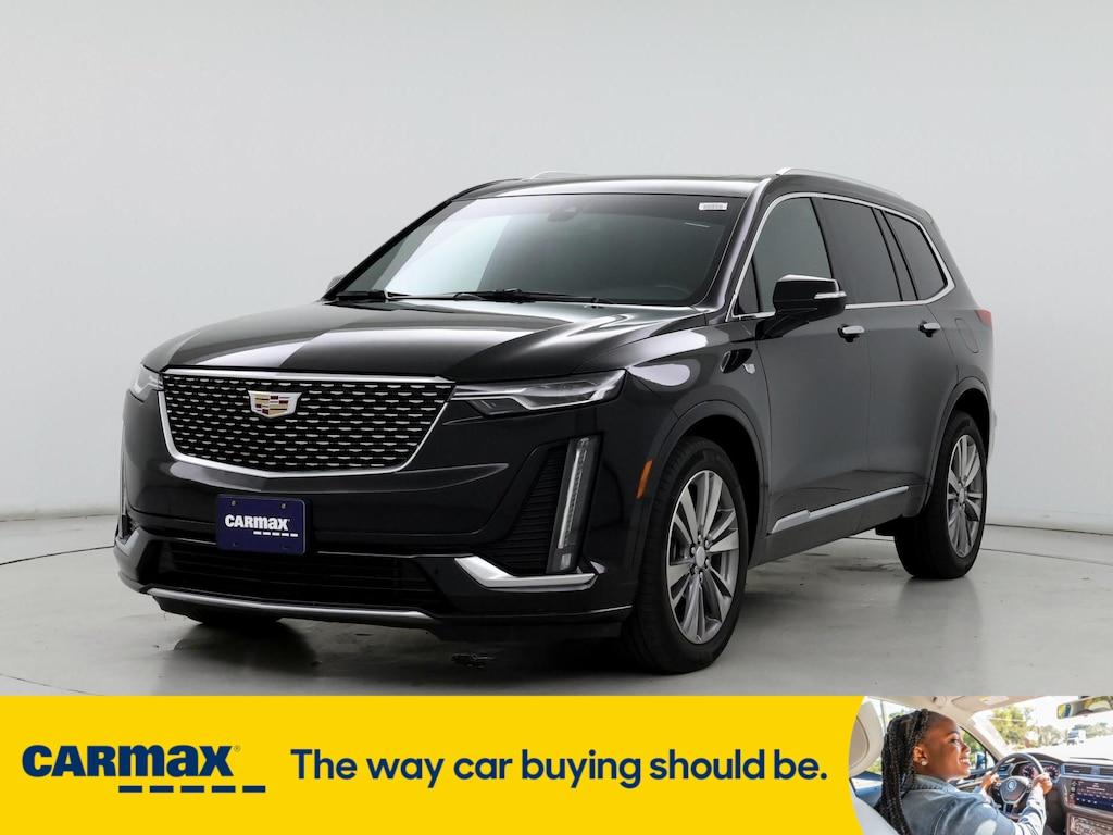 used 2022 Cadillac XT6 car, priced at $33,998