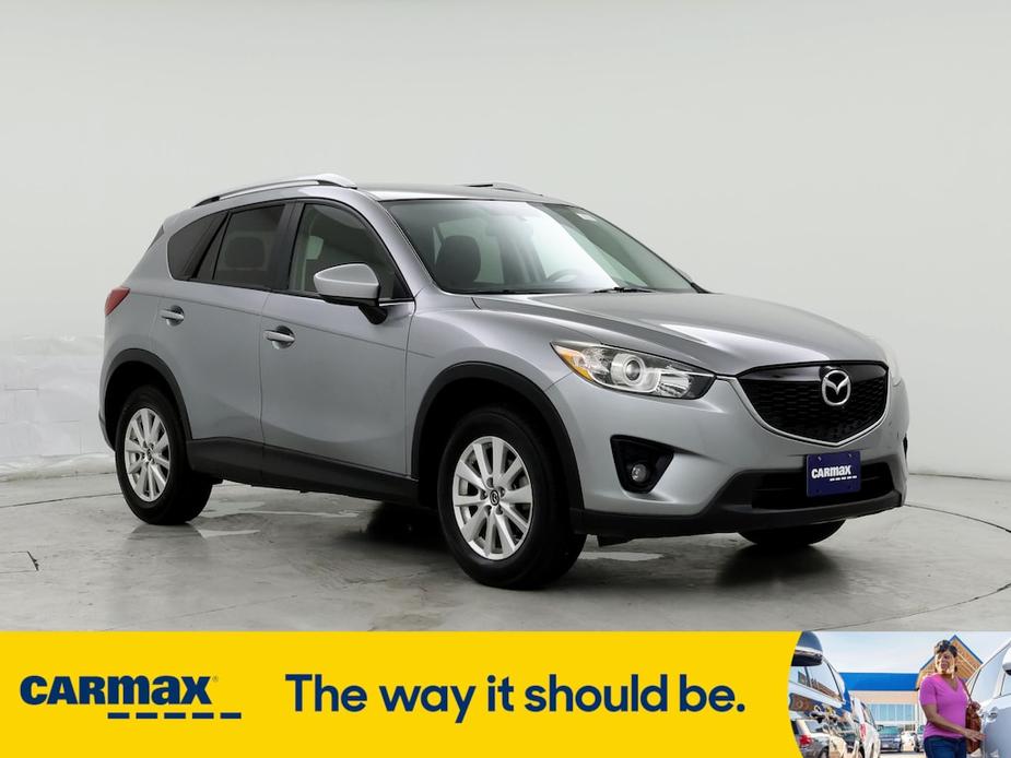 used 2014 Mazda CX-5 car, priced at $13,998