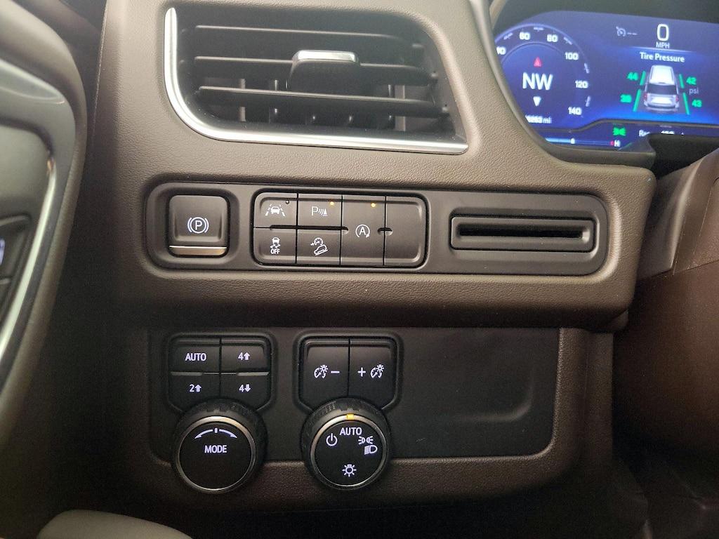used 2024 Chevrolet Tahoe car, priced at $62,998
