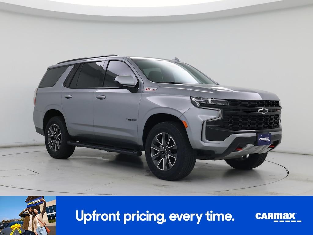 used 2024 Chevrolet Tahoe car, priced at $62,998