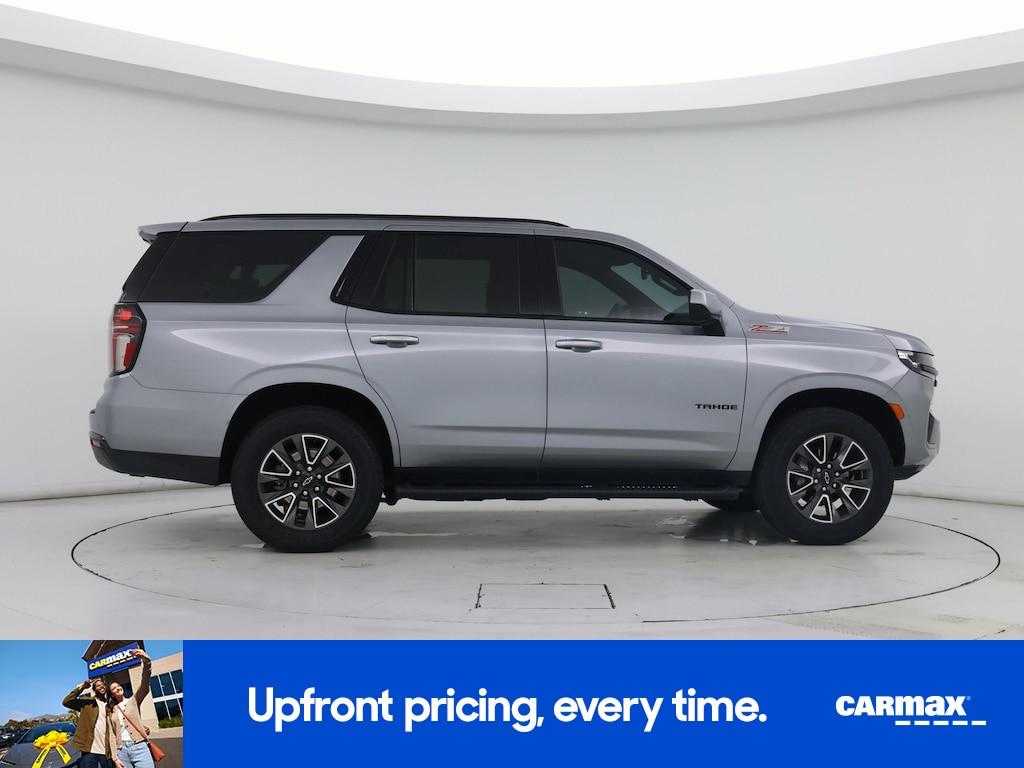 used 2024 Chevrolet Tahoe car, priced at $62,998
