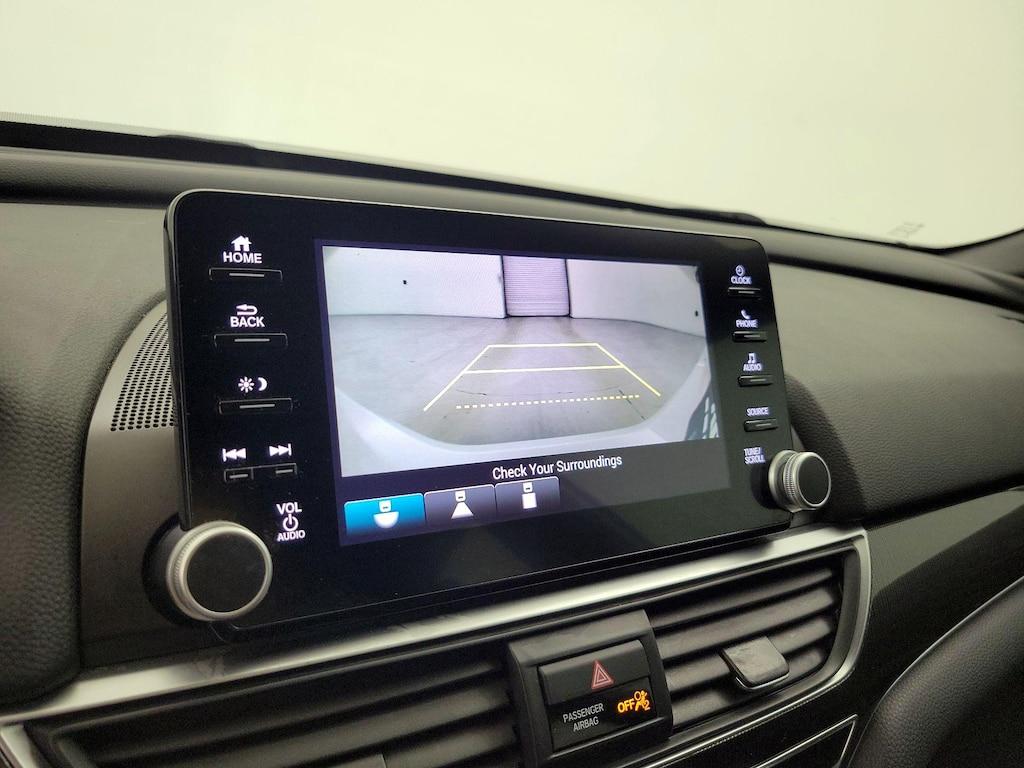 used 2018 Honda Accord car, priced at $19,998