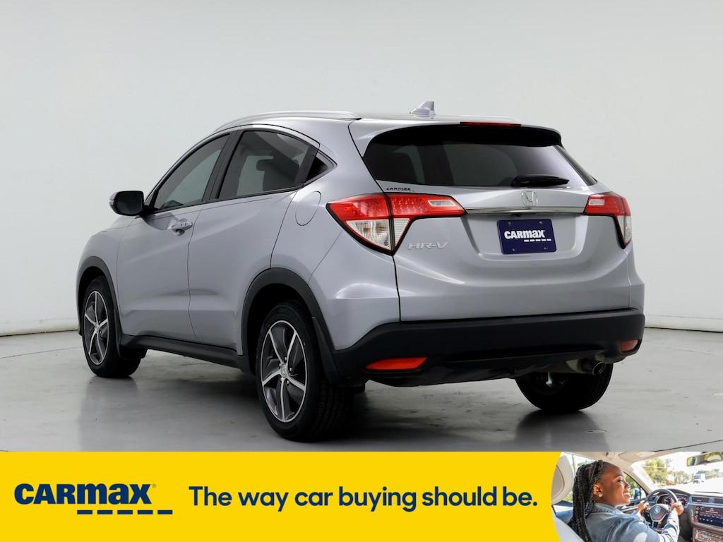 used 2022 Honda HR-V car, priced at $24,998