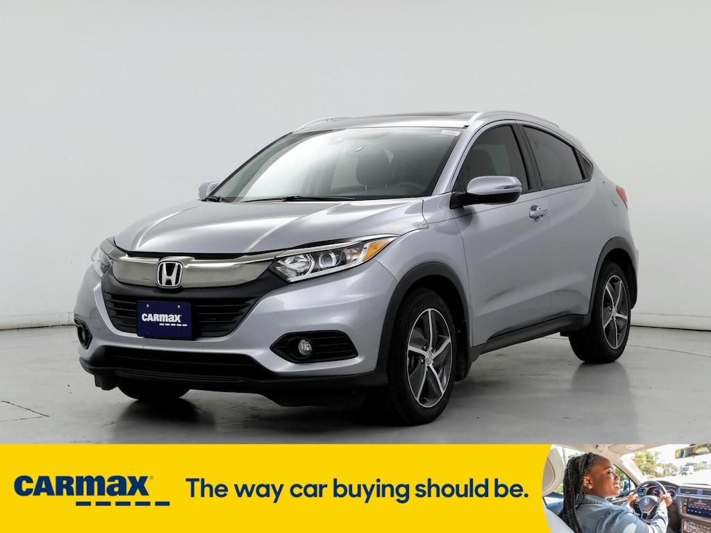 used 2022 Honda HR-V car, priced at $24,998