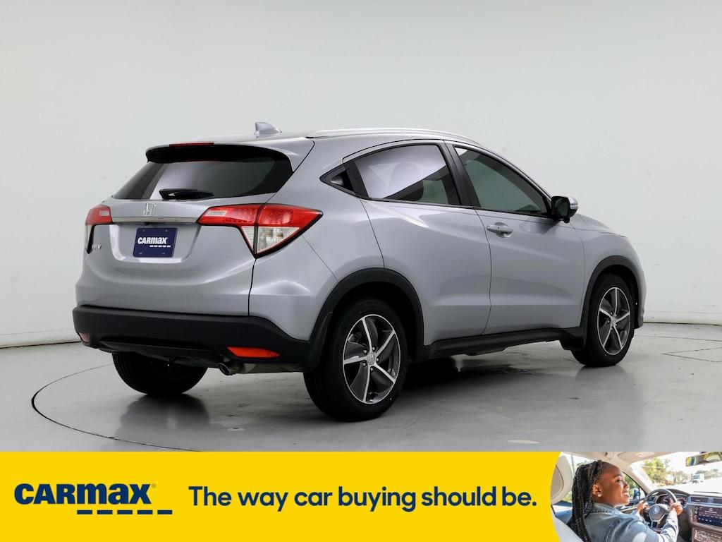 used 2022 Honda HR-V car, priced at $24,998