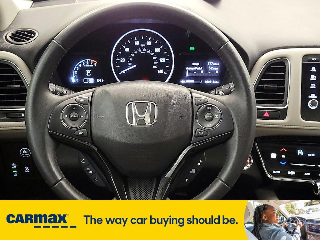 used 2022 Honda HR-V car, priced at $24,998