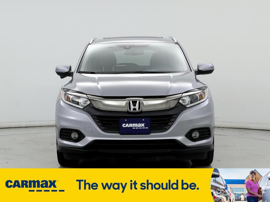 used 2022 Honda HR-V car, priced at $24,998