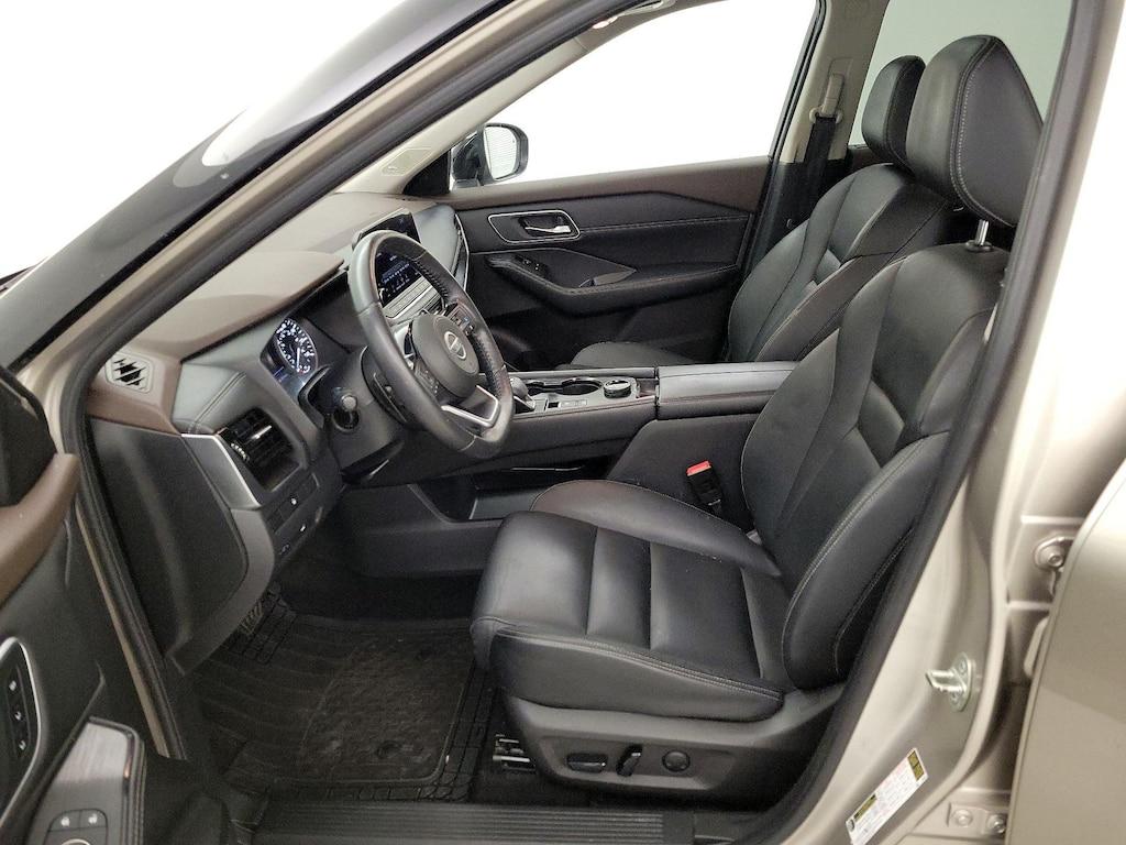 used 2021 Nissan Rogue car, priced at $21,998