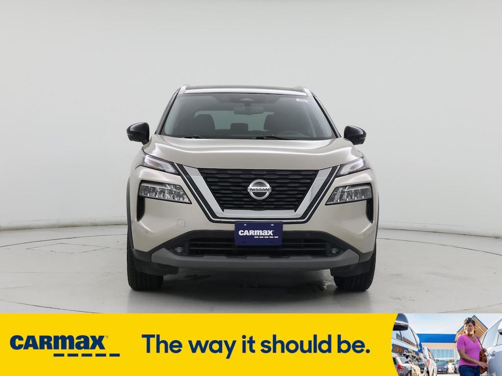 used 2021 Nissan Rogue car, priced at $21,998