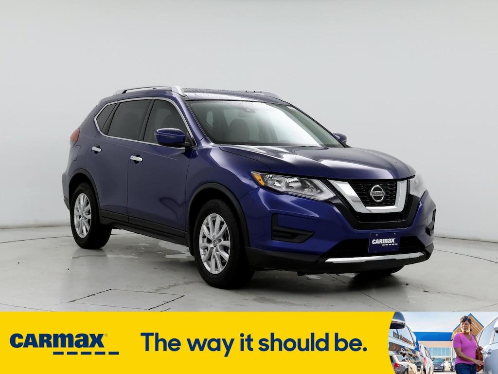 used 2019 Nissan Rogue car, priced at $19,998