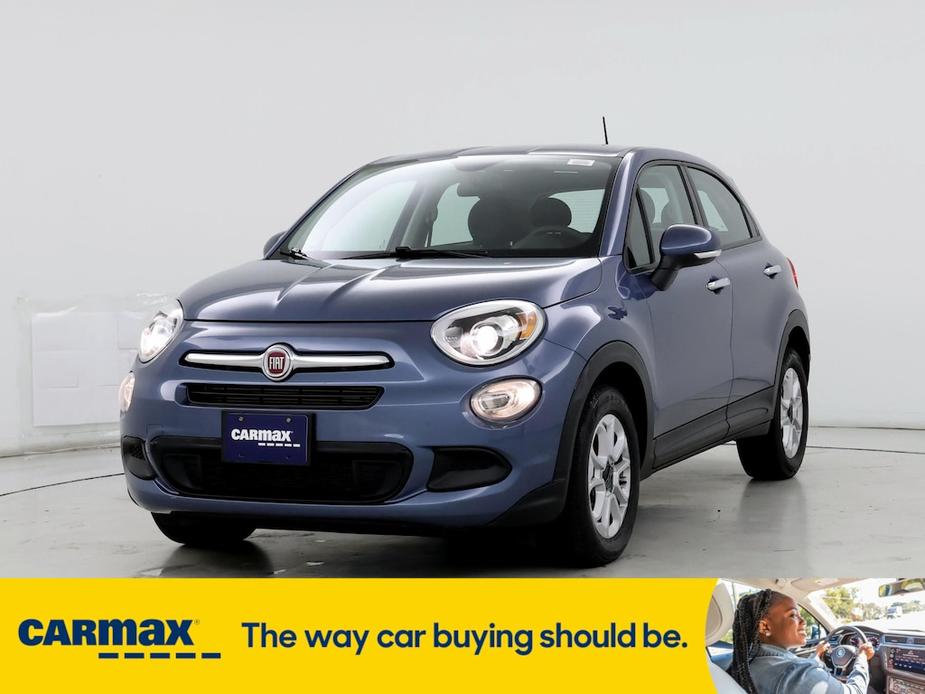 used 2017 FIAT 500X car, priced at $14,998