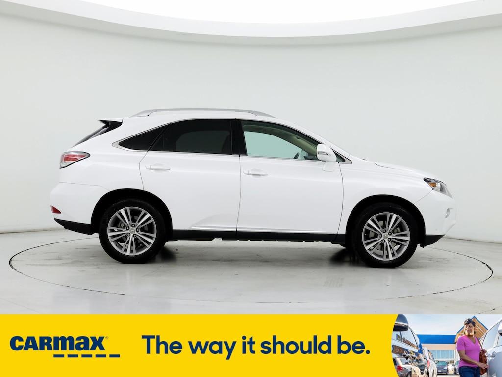 used 2015 Lexus RX 350 car, priced at $27,998