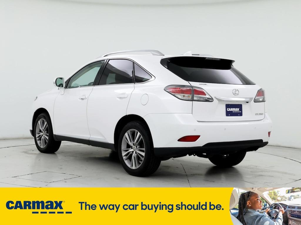 used 2015 Lexus RX 350 car, priced at $27,998