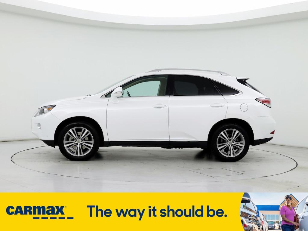 used 2015 Lexus RX 350 car, priced at $27,998