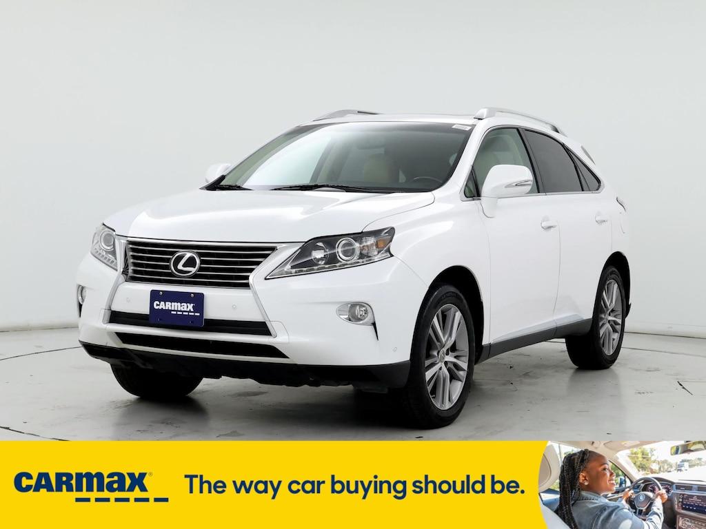 used 2015 Lexus RX 350 car, priced at $27,998