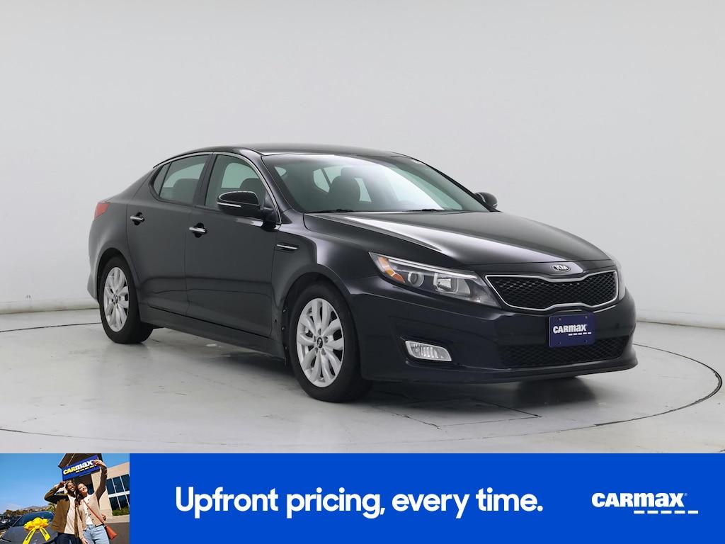 used 2015 Kia Optima car, priced at $11,599