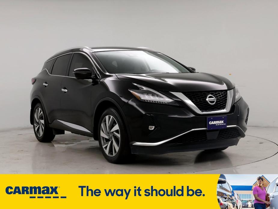 used 2020 Nissan Murano car, priced at $26,998