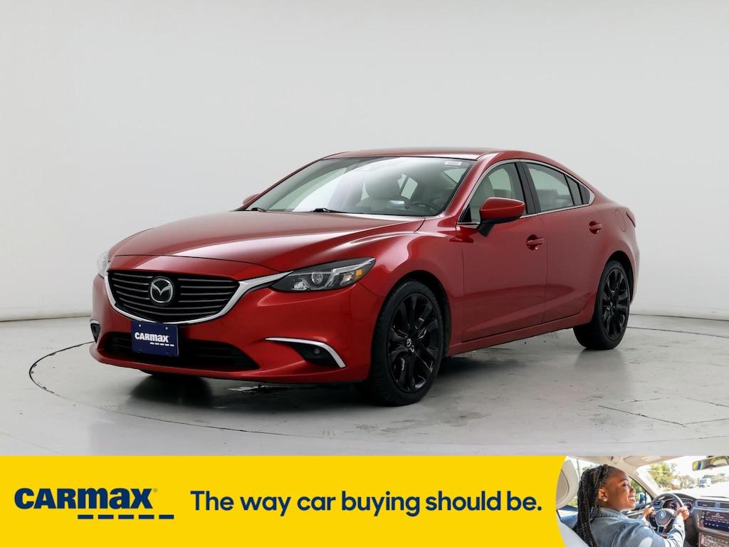 used 2016 Mazda Mazda6 car, priced at $15,998