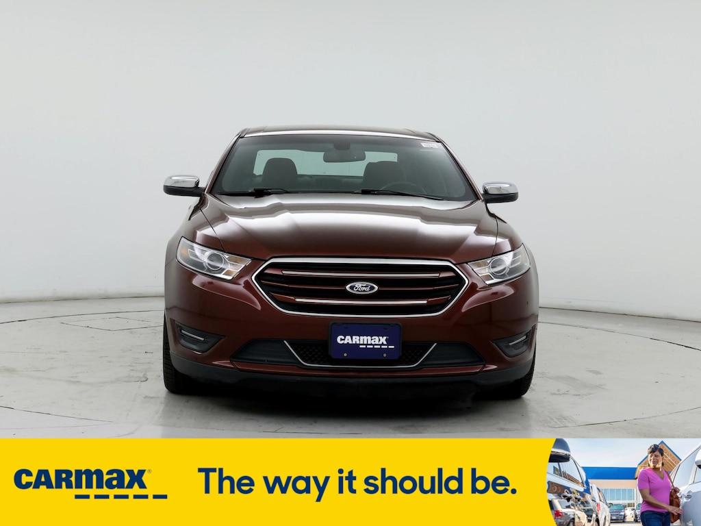 used 2015 Ford Taurus car, priced at $14,998