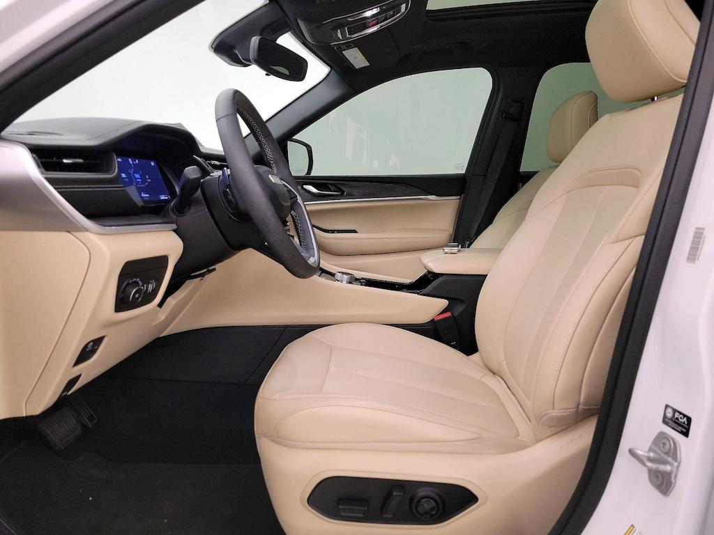 used 2023 Jeep Grand Cherokee car, priced at $34,998