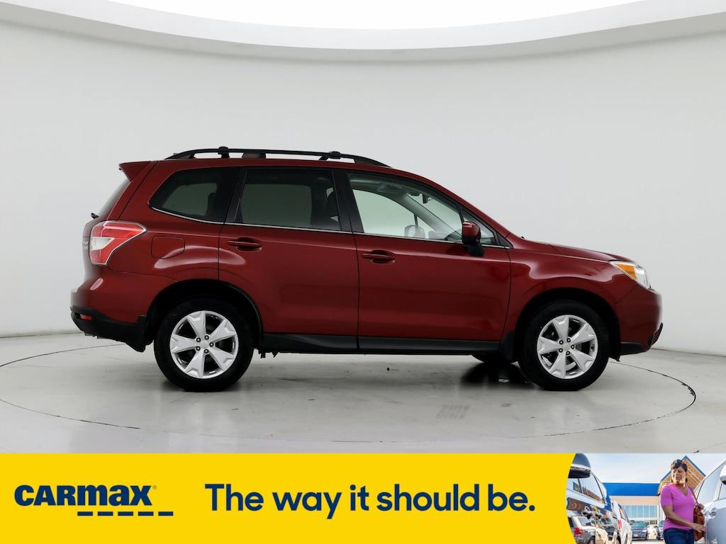 used 2016 Subaru Forester car, priced at $19,998