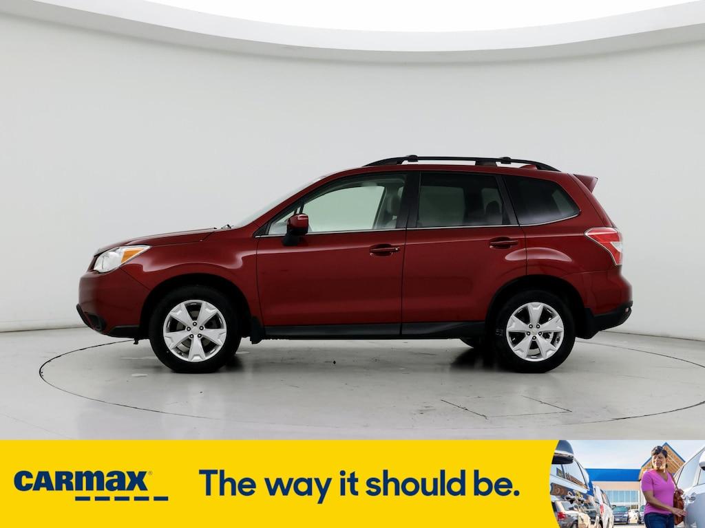 used 2016 Subaru Forester car, priced at $19,998