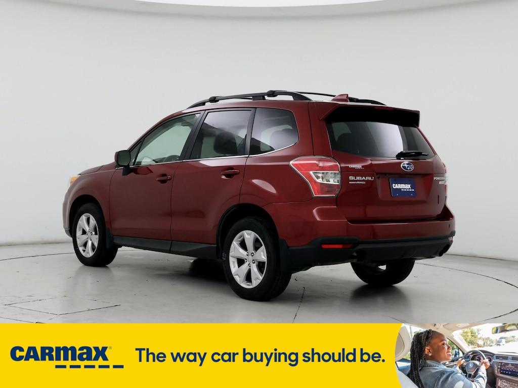 used 2016 Subaru Forester car, priced at $19,998