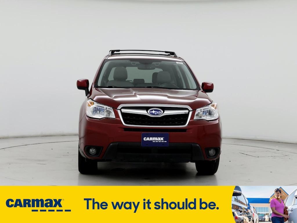 used 2016 Subaru Forester car, priced at $19,998