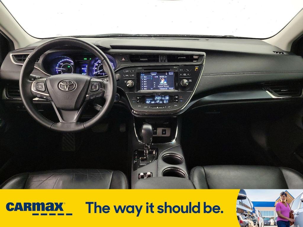 used 2018 Toyota Avalon Hybrid car, priced at $18,998
