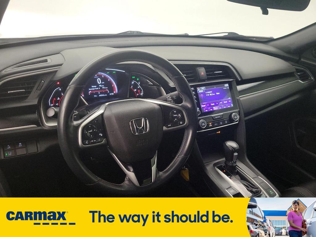 used 2019 Honda Civic car, priced at $19,998