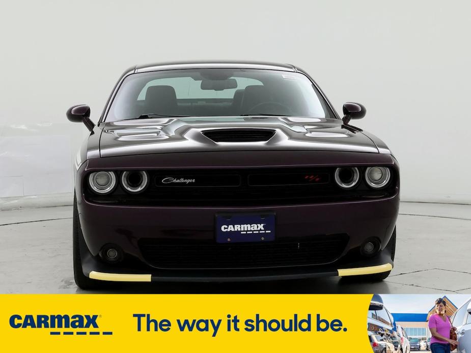 used 2022 Dodge Challenger car, priced at $41,998