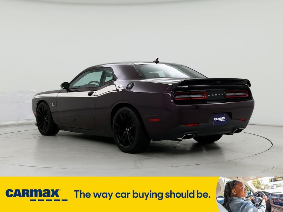 used 2022 Dodge Challenger car, priced at $41,998